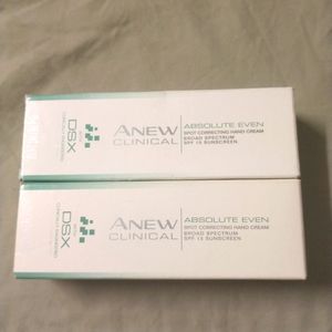 Spot correcting cream